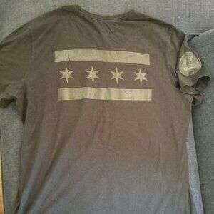 Jordan Chicago Series shirt